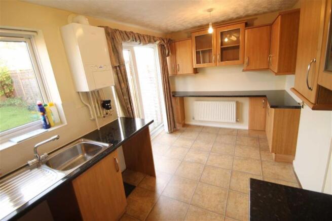 Kitchen/breakfast ro