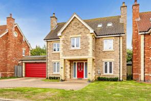 3, Highfields Grange, Orton Longueville, Peterborough PE2 7EW
