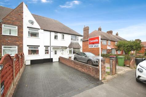 Charles Street, Gun Hill, Coventry