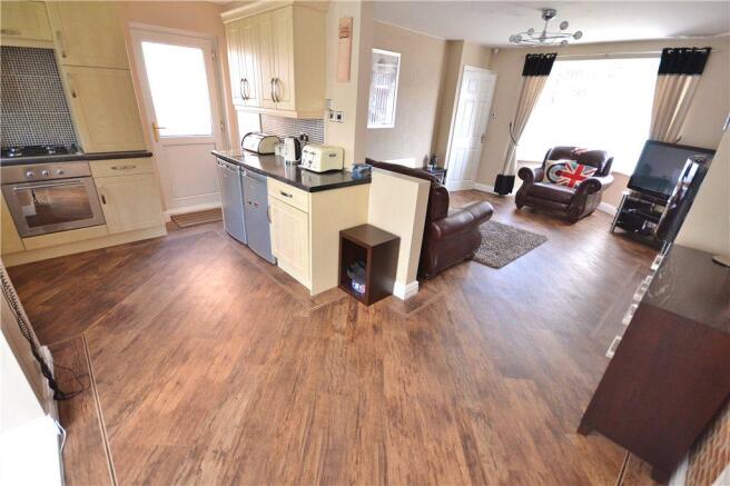 Open-Plan Aspect