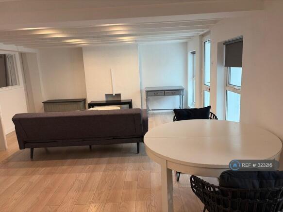 Living And Dining Area