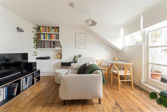 Newington Green Road, N1