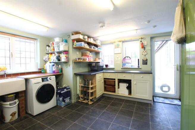 Utility Room