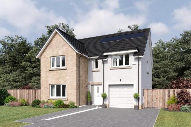 calderwood, east calder