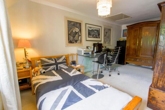 Bedroom 1 (Double with Ensuite)