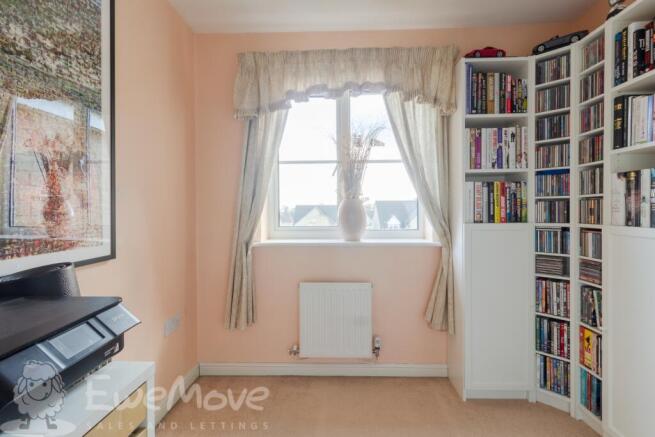 3rd Bedroom
