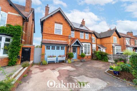 Birchfield Road, Redditch, Worcestershire, B97