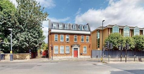 Flat 15 Atlas House, 466 London Road, Isleworth, Middlesex, TW7 4BF