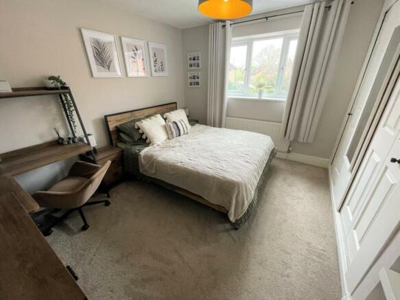 Bedroom two