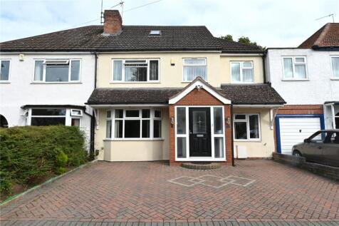Eastlands Road, Moseley, Birmingham, B13
