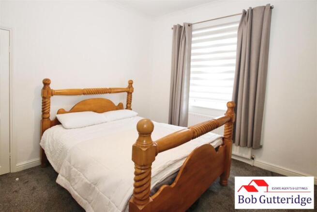 BEDROOM TWO (REAR)