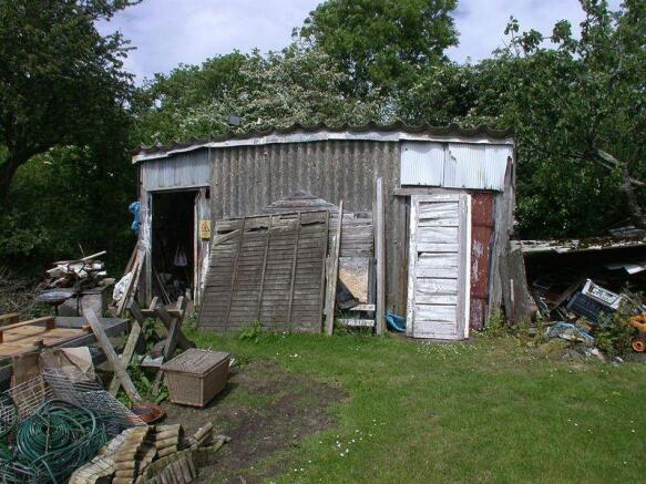 Derelict...