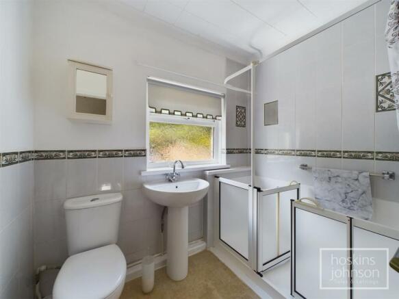 Shower room/wc