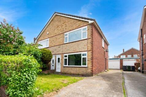 St. Davids Drive, South Anston