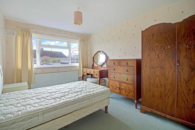 Bedroom 1 (Double)