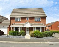 18, Lysander Crescent, Watchfield, Swindon SN6 8DF
