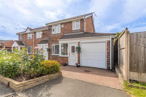 Brierwood Close, Royton, Oldham, Greater Manchester, OL2
