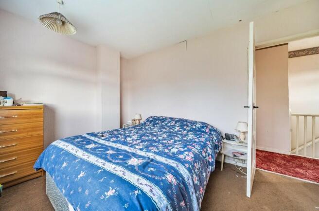 Main bedroom