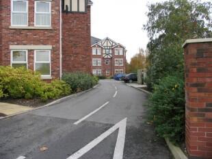 Car Park Entrance