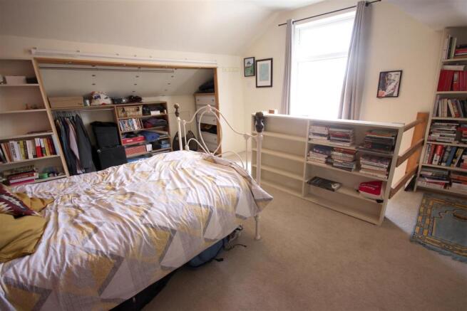 Attic Bedroom Two