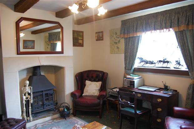 Bedroom Three / Reception