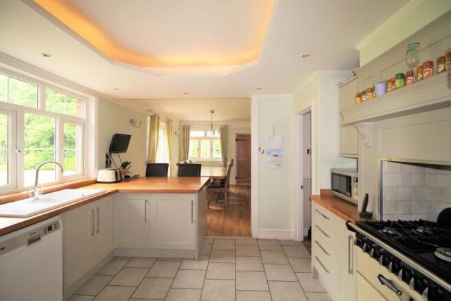 Kitchen / Diner