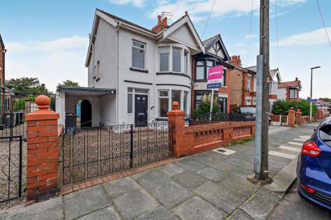 Chislehurst Avenue, Blackpool