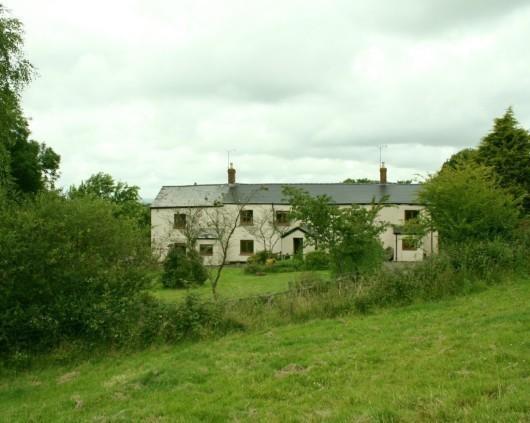 House from Paddock