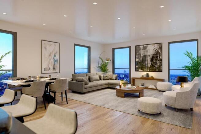 3 bed Apartment for sale Image 7