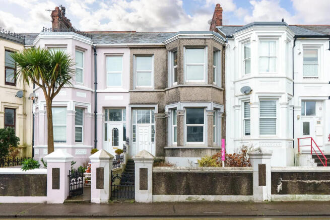 4-bed terraced on 153, Woodbourne Road, Douglas, £345,000