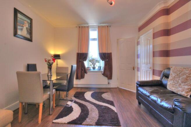 Dining:Sitting Room