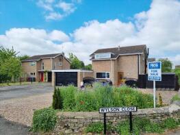 1, Wylson Close, Cranwell, Sleaford NG34 8EW
