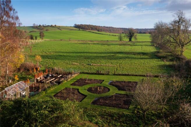 Garden and Views