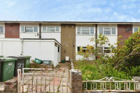 Millard Close, Basingstoke, Hampshire, RG21