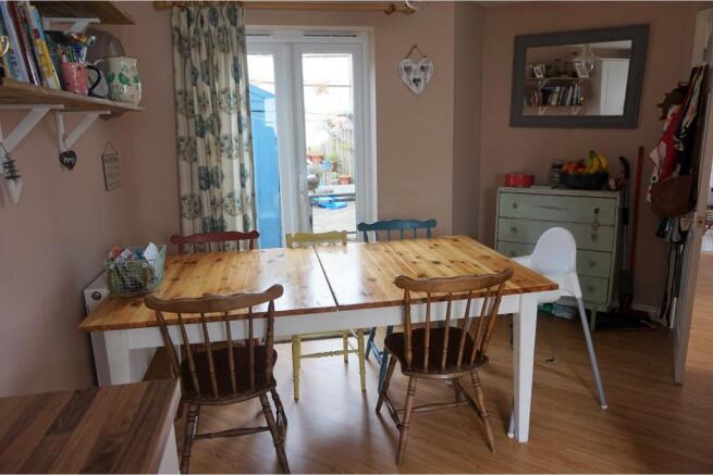 Kitchen / Diner