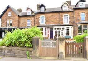 5, Eastville Terrace, Ripon Road, Harrogate HG1 3HJ
