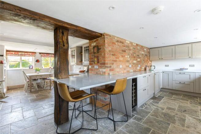 Kitchen/Breakfast