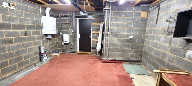 garage