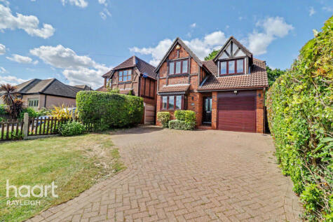 Hockley Road, Rayleigh