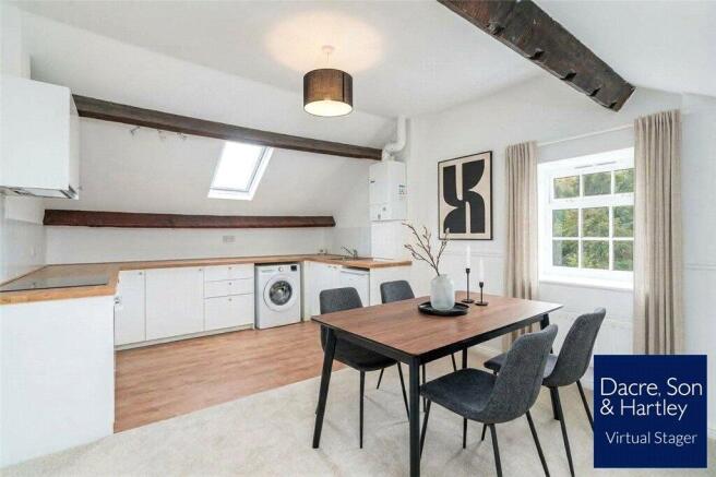 AI Virtual Staging
