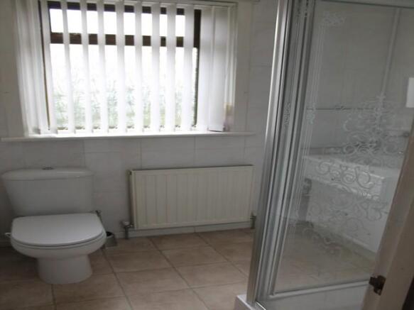 Family Shower Room