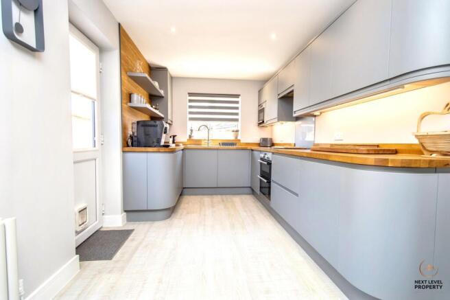 Kitchen / diner