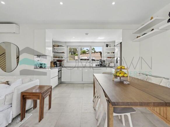 For sale - 3 bedroom villa - Almancil