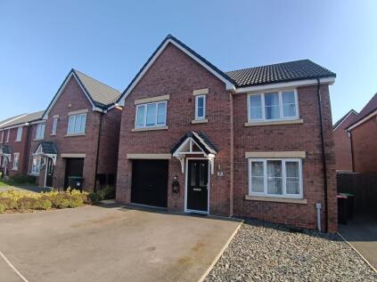 Flying Bedstead Way, Hucknall, Nottingham