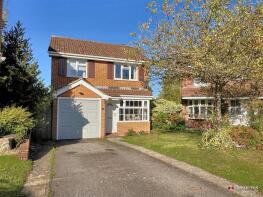 3, Fulmar Close, Basingstoke RG22 5JR