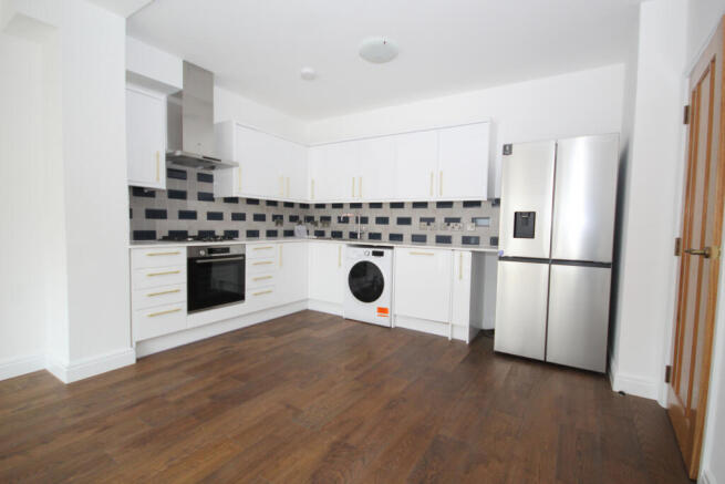 St. James Gardens, Wembley, Middlesex HA0
