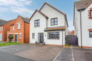 8, Harvester Way, Chesterfield S43 4FF