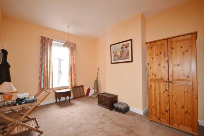 BEDROOM TWO: