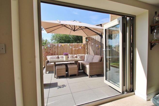 Bi-Fold doors