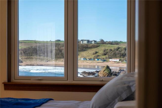 View To Coldingham